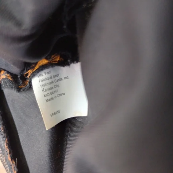 Witch Hat Halloween Costume Party Wizard Pagan Wiccan Goth Rave Festival - Picture 10 of 12